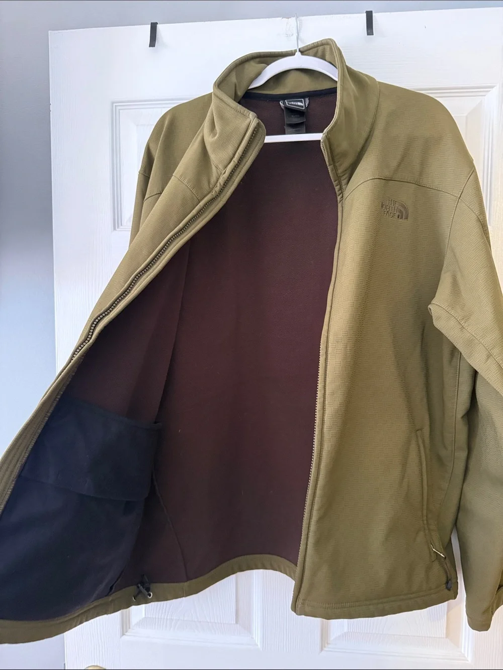 The North Face Apex Bionic Softshell Jacket